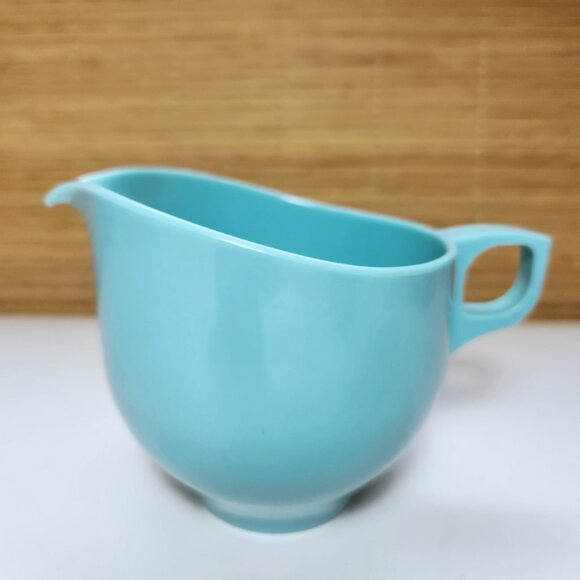 Melmac III Other - Melmac III Creamer Turquoise Vintage1960s Plastomer Ltd. Made In Canada
